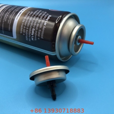 Butane Gas Cartridge Refill Valve - Solusi Pengisian Bahan Bakar Serbaguna untuk Kompor Camping dan Pemanas Portable