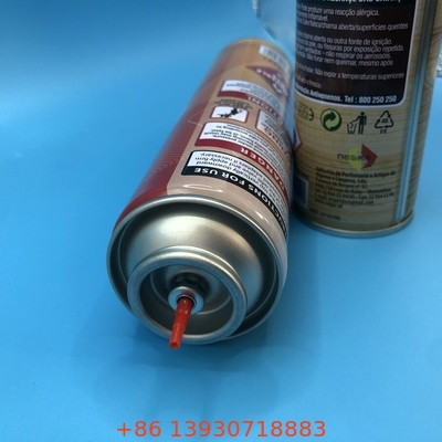 Katup isi ulang dengan tangki isi ulang cigarette lighter dan butane gas lighter