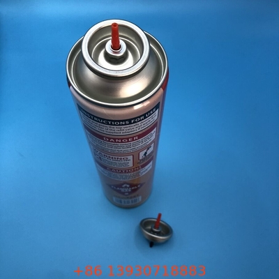 Universal Butane Gas Lighter Refill Valve Solusi isi ulang serbaguna untuk semua model ringan