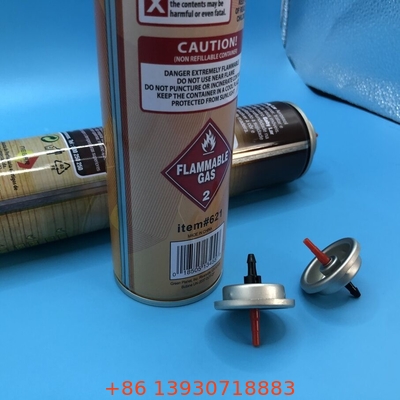 Premium Butane Gas Lighter Refill Valve Solusi Refilling Berkualitas Tinggi untuk Lighter Presisi