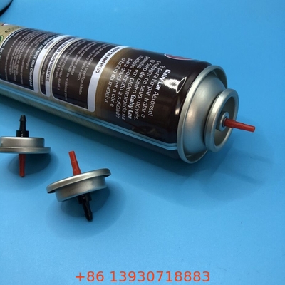 Butane Gas Lighter Refill Valve Adapter Solusi Konversi Nyaman untuk Kantong Refill yang Berbeda