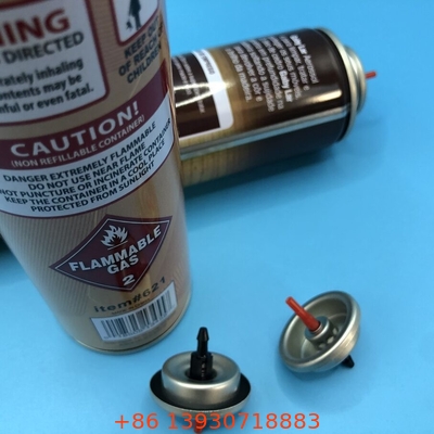 Butane Gas Lighter Refill Valve Adapter Solusi Konversi Nyaman untuk Kantong Refill yang Berbeda