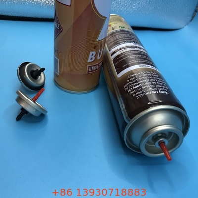 Butane Gas Lighter Refill Valve Adapter Solusi Konversi Nyaman untuk Kantong Refill yang Berbeda