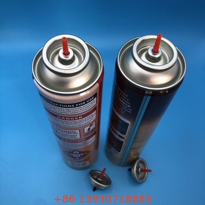 Satu Inch Lighter Refill Valve andal dan nyaman Lighter Gas Refill