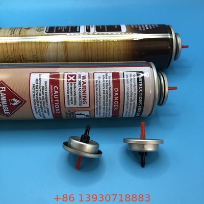 Universal Butane Gas Lighter Refill Refillable Butane Refill Valve untuk Lighter Canisters