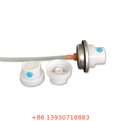 25.4mm Spray Paint Valve Housing Orifice ф2.0×ф0.33mm untuk Lapisan Presisi
