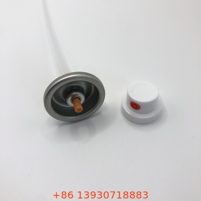 Cat Semprot Kaleng Semprot Cat Katup bening Lapis Tin dengan PP Laminated 25.4mm