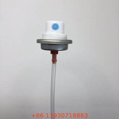 Cat Semprot Kaleng Semprot Cat Katup bening Lapis Tin dengan PP Laminated 25.4mm