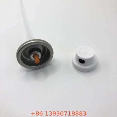 Cat Semprot Kaleng Semprot Cat Katup bening Lapis Tin dengan PP Laminated 25.4mm