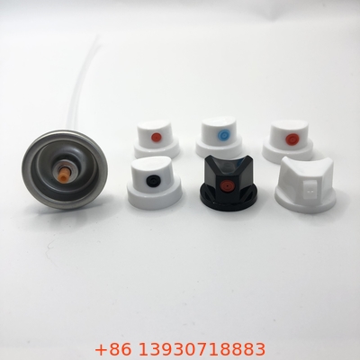 Efisiensi 25,4mm Paint Spraying Valve untuk Aplikasi Industri
