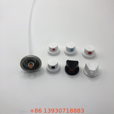 Efisiensi 25,4mm Paint Spraying Valve untuk Aplikasi Industri