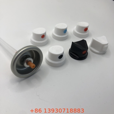 Efisiensi 25,4mm Paint Spraying Valve untuk Aplikasi Industri