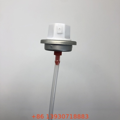 Standard Dip Tube Spray Paint Valve dengan Orifice ф2.0×ф0.33mm