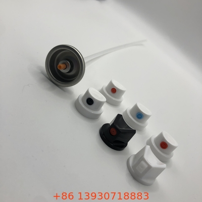 Gasket luar Buna dirancang untuk semprot cat katup gasket dalam Buty