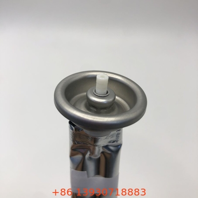 Dispensing yang Nyaman dan Aman Dibuat Mudah dengan Valve Bag Aerosol Putih Pada Desain Valve