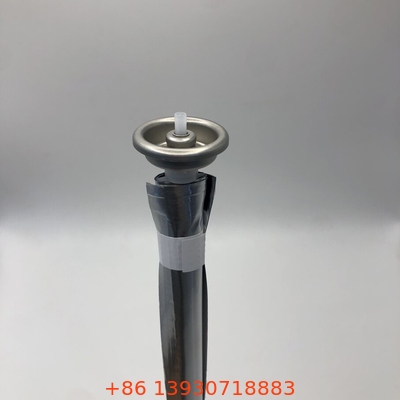 Dispensing yang Nyaman dan Aman Dibuat Mudah dengan Valve Bag Aerosol Putih Pada Desain Valve