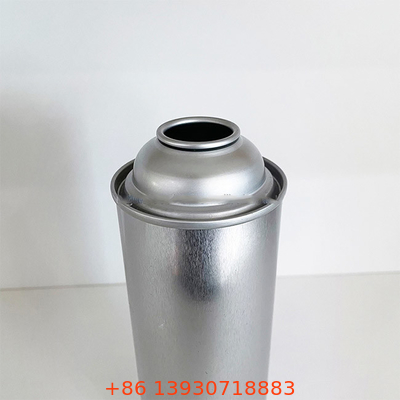 Desain Tembok Lurus Jar Gas Butane yang Efisien dan Nyaman untuk Penyimpanan Gas yang Efektif