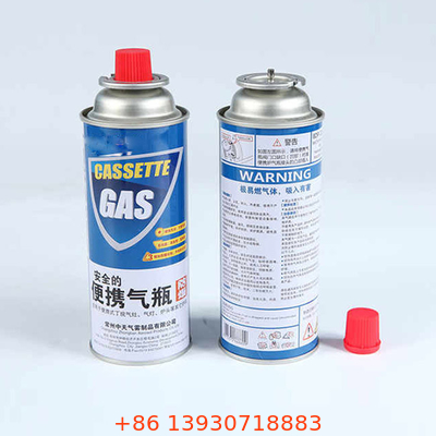 Kontainer gas butan dinding lurus - Cocok untuk 40HQ 84864 Piece