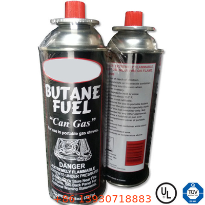 Kontainer gas butan dinding lurus - Cocok untuk 40HQ 84864 Piece