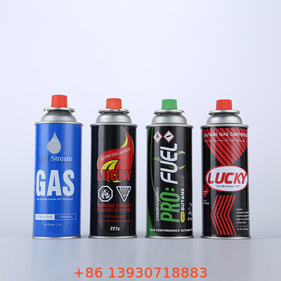 Kontainer gas butan dinding lurus - Cocok untuk 40HQ 84864 Piece