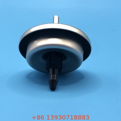 Desain Ergonomis Cigarette Lighter Gas Refill Connection Valve dengan Buna Gasket