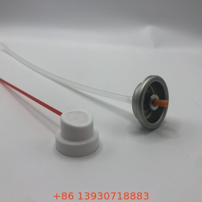 MDF Kit Activator Valve Komponen yang andal dan tahan lama untuk mengisi ulang lampu gas butane