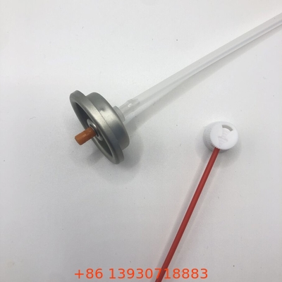 MDF Kit Activator Valve Solusi Dispensing Aerosol yang Dapat Diandalkan untuk Aplikasi Otomotif