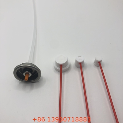 dan Performance Silver Carburettor Cleaner Valve dengan Kompatibilitas Universal