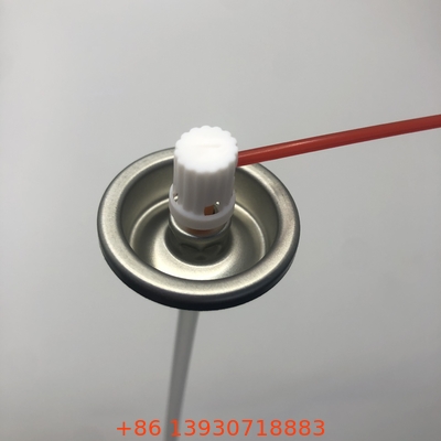Mudah Untuk Menginstal Karburator Cleaner Valve Perak dan Mudah Untuk