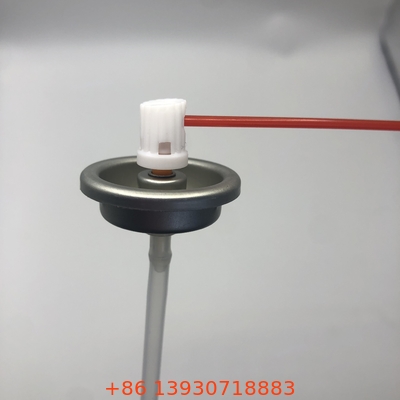 Mudah Untuk Menginstal Karburator Cleaner Valve Perak dan Mudah Untuk