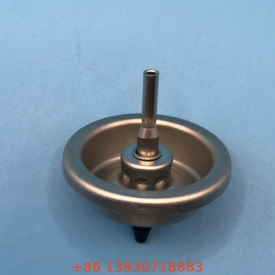 Kinerja Ergonomis Katup Isi Ulang Butane untuk Bensin yang Lebih Ringan untuk Isi Ulang Gas