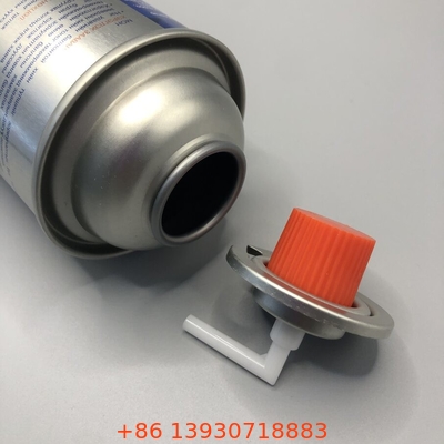 Camping Gas Valve Butane Gas Stove Valve untuk Pameran India