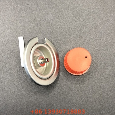 Outdoor Portable Gas Stove Valve dengan 1/4 Inch NPT Thread untuk