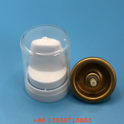 Advanced Mousse Foam Aerosol Valve - Tanpa usaha untuk gaya yang sempurna - Spesifikasi inovatif