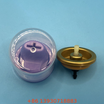 Precision Hair Product Dispenser Valve - Dispensing Tanpa Upaya untuk Hasil Salon-kualitas - Spesifikasi Lanjutan