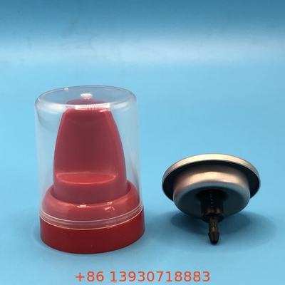 Advanced Mousse Foam Aerosol Valve - Tanpa usaha untuk gaya yang sempurna - Spesifikasi inovatif