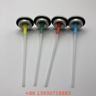 Kompak Satu-Inch Air Freshener Metered Valve - Discreet Parfum Dispenser untuk Ruang Kecil - Perbaikan Mudah