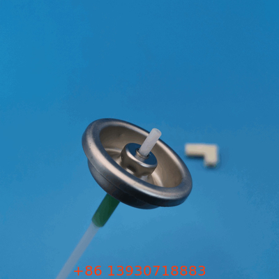 Eco-Friendly One-Inch Air Freshener Metered Valve - Dispenser Aroma Berkelanjutan untuk Konsumen Sadar