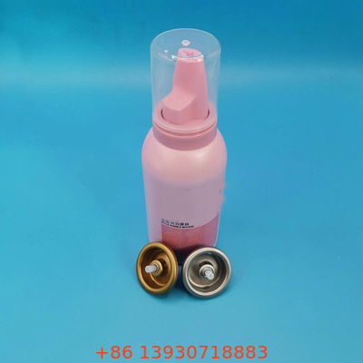 Dispenser Mousse Rambut Aerosol Profesional untuk Salon Styling - Aplikasi busa yang mudah digunakan dan berkualitas tinggi