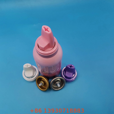 Premium Hair Mousse Spray Valve - Dispensing Presisi untuk Salon-kualitas Styling - Performa yang tahan lama dan dapat diandalkan