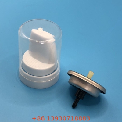 Pengendalian Precision Hair Mousse Spray Valve Mencapai Styling Sempurna Setiap Waktu