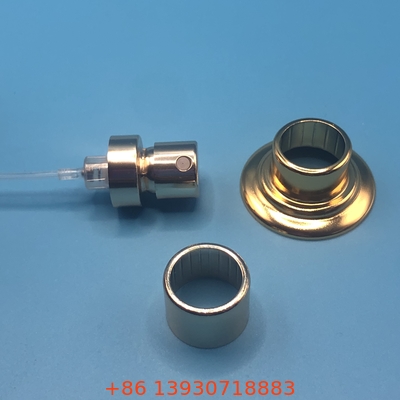 Semprotan Parfum Mewah - Atomizer Elegan untuk Aroma Baik - Desain yang Ramah Wisata