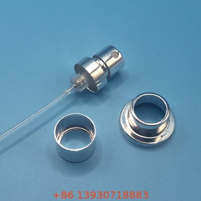 Semprotan Parfum Mewah - Atomizer Elegan untuk Aroma Baik - Desain yang Ramah Wisata