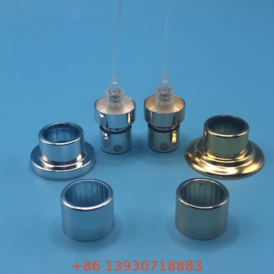 Semprotan Parfum Mewah - Atomizer Elegan untuk Aroma Baik - Desain yang Ramah Wisata
