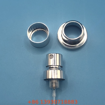 Dispenser Pompa Aroma Premium - Atomizer Elegan untuk Parfum dan Cologne