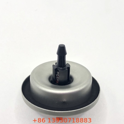 Precision Plastic Stem Aerosol Valve Solusi 1 inci untuk Dispensing Aerosol yang Efisien