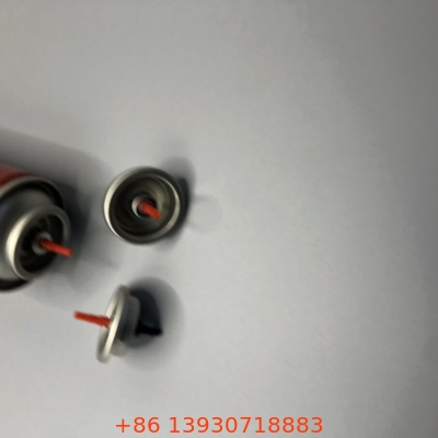 Kompatibel Gas Lighter Refill Valve dengan Buna gasket luar untuk cigarette lighter