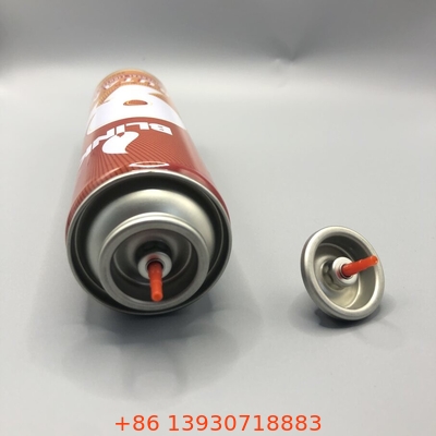 Katakan Halo untuk replenish bebas kerumitan dengan gas replenish katup untuk korek rokok