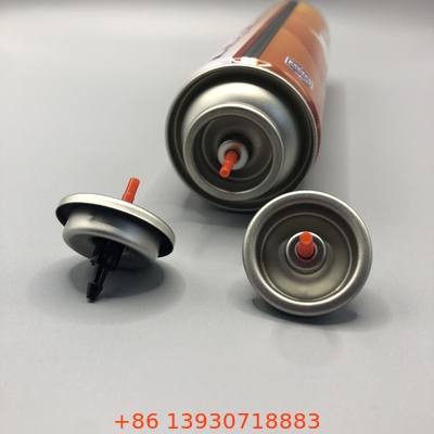 Katakan Halo untuk replenish bebas kerumitan dengan gas replenish katup untuk korek rokok