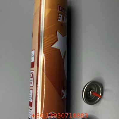 Plastik Stem Gas Lighter Refill Valve untuk Universal Butane Lighter Gas Refill